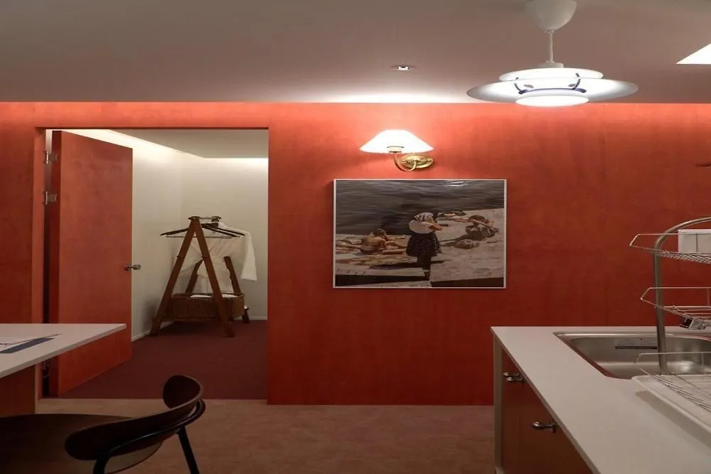 Busan Lazy Morning Ocean View Pension بيت ضيافة