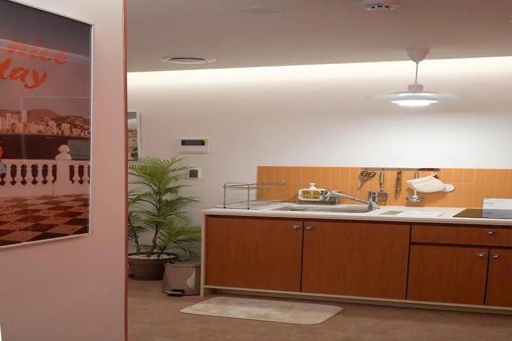 Busan Lazy Morning Ocean View Pension بيت ضيافة