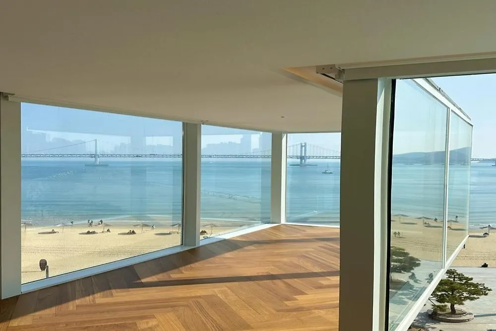 Busan Lazy Morning Ocean View Pension Guest house