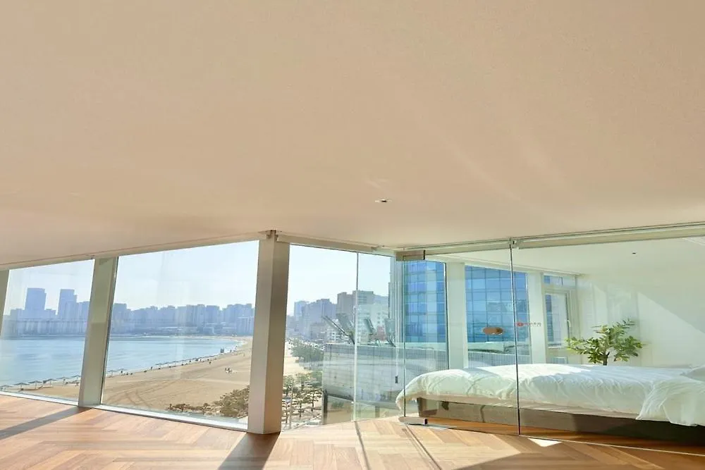 Busan Lazy Morning Ocean View Pension Guest house