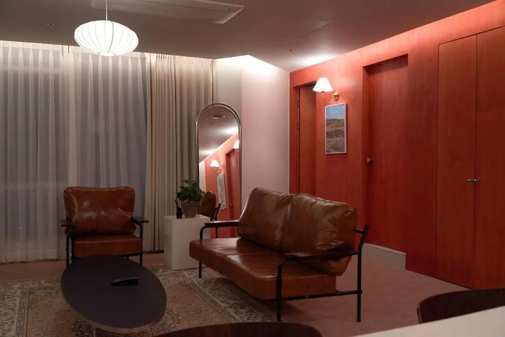 Guest house Busan Lazy Morning Ocean View Pension