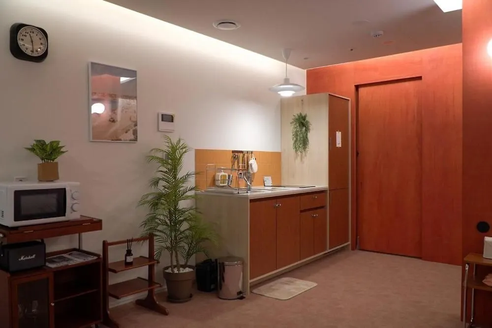 Busan Lazy Morning Ocean View Pension Guest house