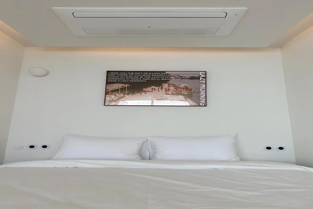 Guest house Busan Lazy Morning Ocean View Pension South Korea