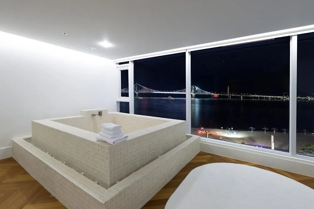 Busan Lazy Morning Ocean View Pension South Korea