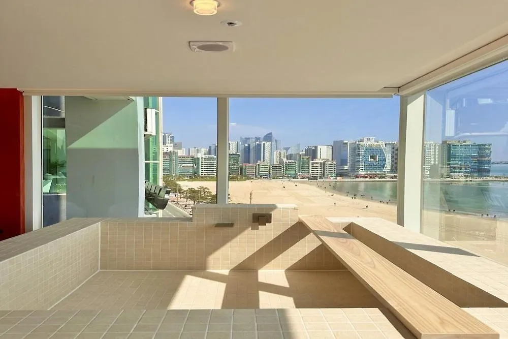 Busan Lazy Morning Ocean View Pension 0*,  South Korea