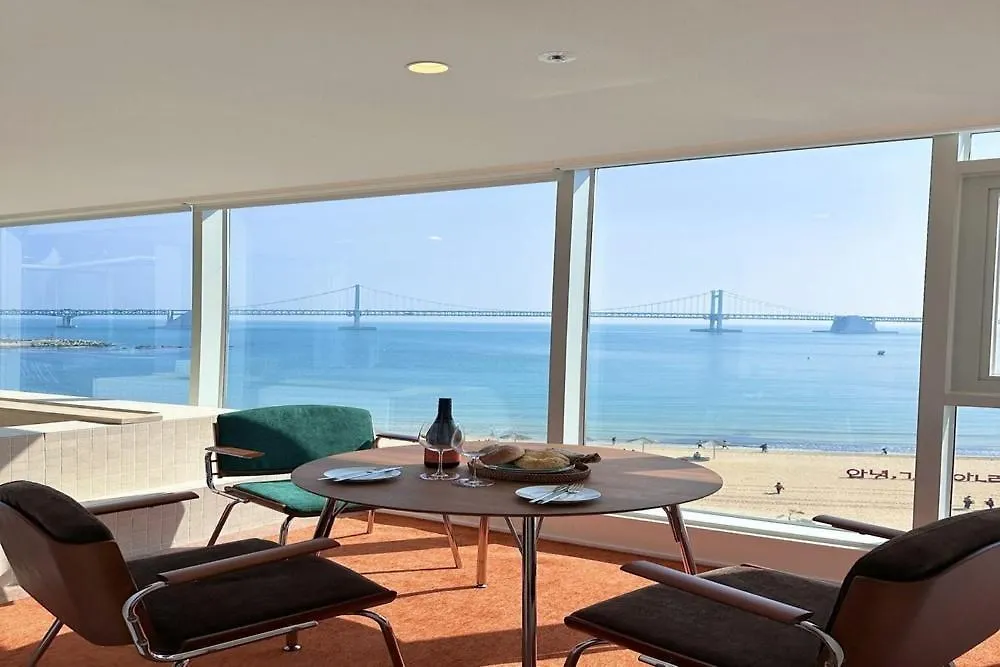 Busan Lazy Morning Ocean View Pension Guest house
