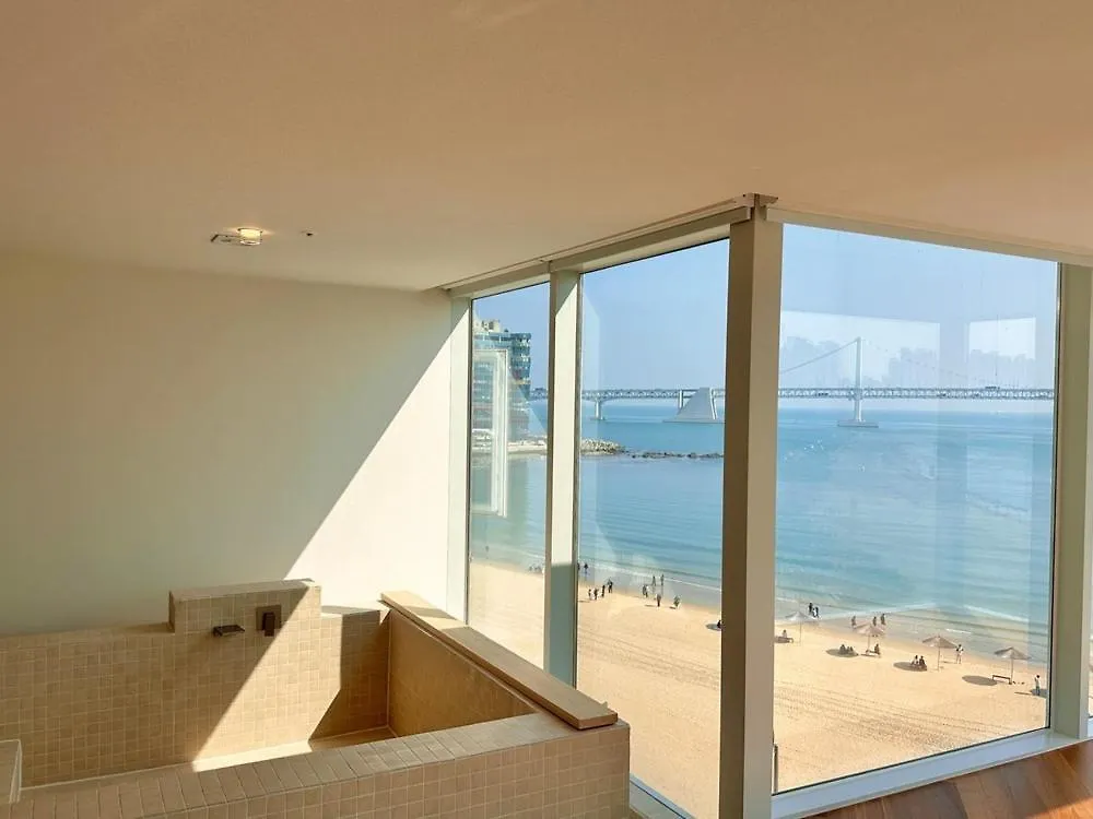 Busan Lazy Morning Ocean View Pension Guest house